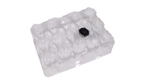 Wholesale Disposable ESD Blister Tray from china suppliers
