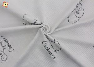 Wholesale Manufacturer'S Special Selling Knitted Jacquard Fabric Air Layer Mattress Fabric from china suppliers