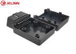 OBD 2 Housing Shell and OBD2 Male Connector With Straight Pin