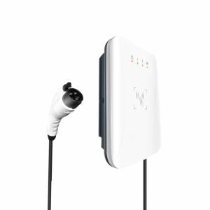 Wholesale 32A Type1 J1772 7kw Electric Car Charger Wall Mounted Outdoor Public Smart Fast Level 2 from china suppliers