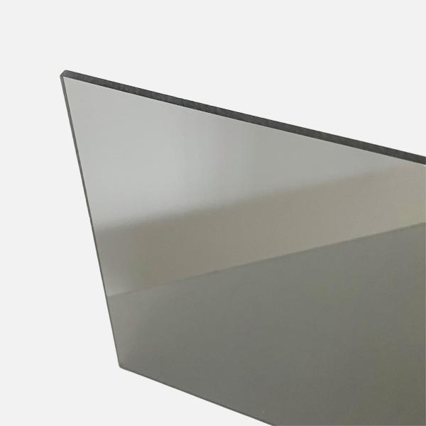 Dark Grey Acrylic Sheet For Rv Recreational Vehicle Camper Trucks Push Out