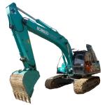 Used excavator japan Kobelco Sk 380 good Quality Low Working Hour Second Hand