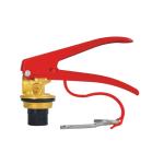 50kg Abc Dry Powder Trolley Fire Extinguisher Valve