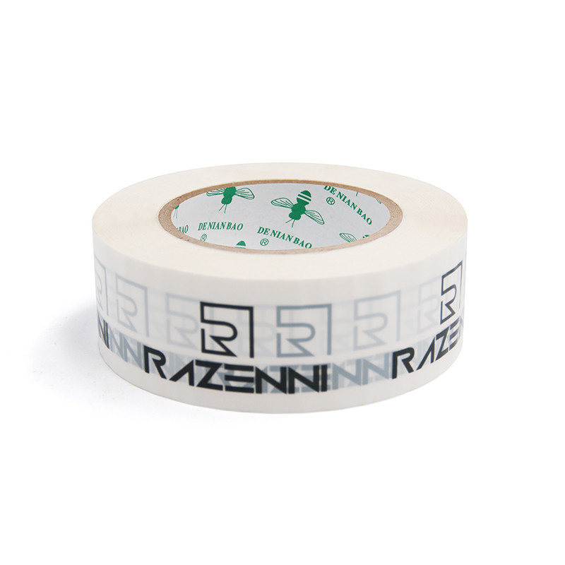 High Quality Custom Printed BOPP Packing Tape For Carton Sealing Tape