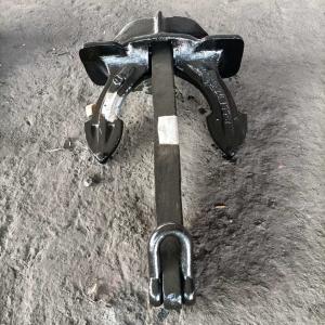 Wholesale Carbon Steel Ship Hall Spek Type Anchor Hot Dip Galvanized from china suppliers