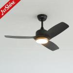 Indoor 42" Suspender Length LED Ceiling Fan with High Airflow and Adjustable