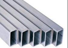 Wholesale Smooth Surface Rectangular Steel Tubing Small Hydraulic Loss Economical from china suppliers