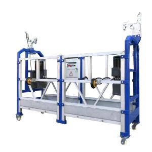 Wholesale 6 meters 380V 50HZ building maintenance gondola scaffolding manufacturer from china suppliers