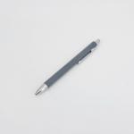 Colorful Retractable Metal Ball Pen Spray Painted Aluminum Barrel Press