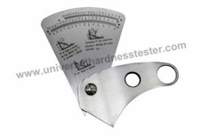 Wholesale Stainless Steel Welding Inspection Gauges / Welding Measuring Tools from china suppliers