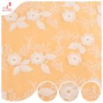 Durable Soft Mesh Tulle Lace Trim Colorful Flower Embroidery Lace Trimming