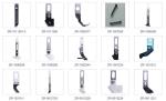Abrasion Resistant Circular Knitting Machine Spare Parts , Zirconia Yarn Guide