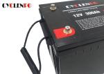 Power / Energy Storage 12V LiFePO4 Lithium Battery 300ah Provides Overall