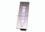 3W / 4.5W SUS 304 Inground Pool Lights Waterproof Outdoor Strip light