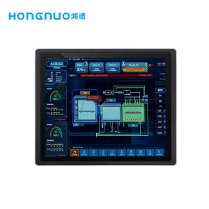 Wholesale Waterproof Embedded Industrial Monitor Touch Screen 10.4 Inch Size from china suppliers