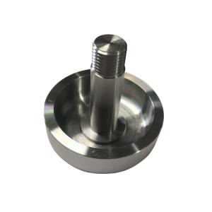 Wholesale Cnc Lathe Precision Parts Factory Suppliers Custom Small Turned Parts Stainless Steel SUS412 from china suppliers