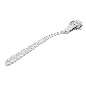 Wholesale Diagnosis Neurological Reflex Hammer Stainless Steel With Roller from china suppliers