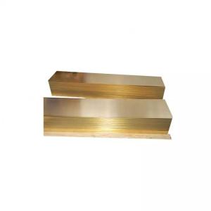 Wholesale C12200 T1 Copper Sheet Plate 99.9% Purity Thick Copper Plate from china suppliers