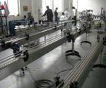 Automatic Labeling Machine Accessories POM Flexible Chain Conveyor belts