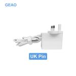 20V 3.25A PD65W AC DC Power Adapter for Laptop Electric Hair Straightening