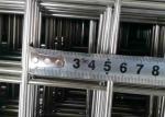 Stainless 304 Astm Welded Steel Wire Fabric 2" Opening 0.078" Diameter