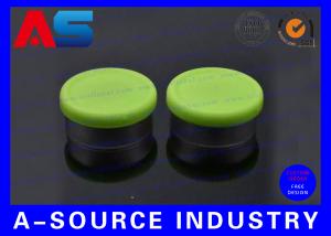 Wholesale 20# Green Flip Off Vial Caps Plastic Tops 135 Degree Centigrade For Sterilized Vials from china suppliers