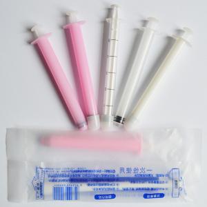 Female Vaginal Cream Applicator Medical Disposable