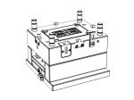 OEM / ODM Injection Molding Scan Pen Camera Trim Ring (1*4) No.24005-D