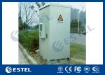 PDU Anti-Rust Paint Outdoor Power Cabinet , Outdoor Electrical Enclosure