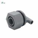 Food Grade 69×24mm Calf Feeding Bottle Nipple Natural Rubber Series