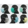 Buy cheap PP Non Woven Disposable Medical Dust Face Mask with 2ply/3ply in China from wholesalers