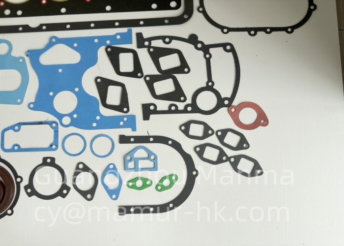 MAMUR Engine Gasket Set For QUANCHAI QCN490Q Truck Auto Part