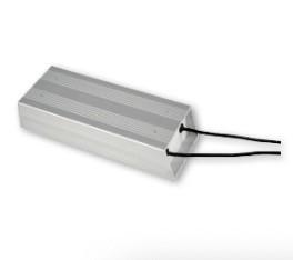 Wholesale Aluminum Housing Dynamic Wirewound Inverter Braking Resistor 1200W-6000W from china suppliers