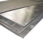 5mm 12mm Hot Rolled Galvanized Steel Sheet Plate AISI Conspicuous Sliver