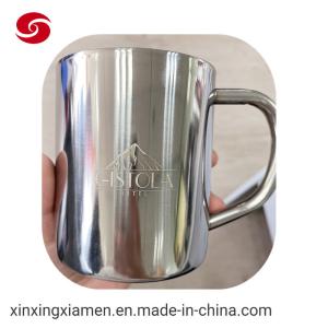 Wholesale 300ml Stainless Steel Double Insulated Mug Cup with Handle from china suppliers
