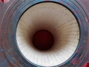 Wholesale Industrial Alumina Ceramic Pipe Wear Resistant Ceramic Tube from china suppliers