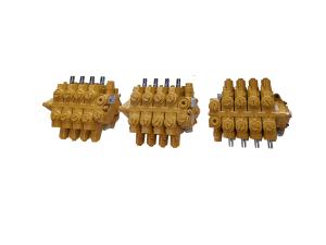 Wholesale Heavy Equipment Spare Parts Grader Control Valve Changlin Motor Graders from china suppliers