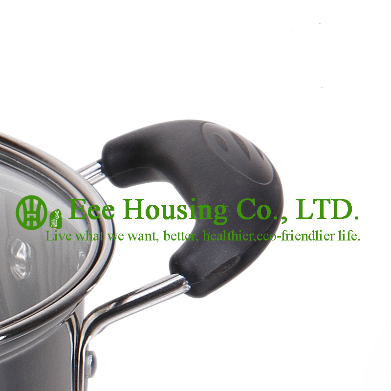 cookware with stainless steel manufactuer in China, kitchenware for sale,cooking pot,steamer pot,soup,mini pot kitchen