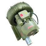 1.1kw Vortex Air Pump , Gas Ring Vacuum Pump For Face Mask Machine