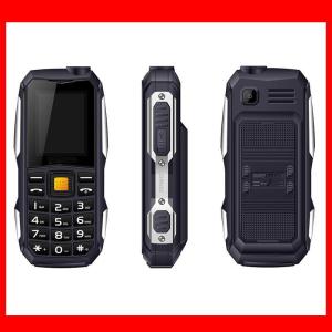 Wholesale Black Green Orange Color 1.77inch lcd screen display tough military mobile phone with 2400mah battery feature phone from china suppliers