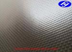 3K Plain Carbon Fiber Leather Fabric Plain Black Matte Woven Aramid Fabric
