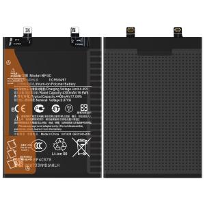 Wholesale 4400mAh Replacement Battery For Xiaomi Redmi note11T Pro Black BP4C phone batteries from china suppliers