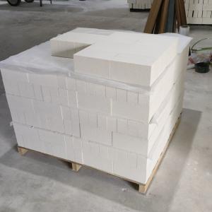 Wholesale High Compressive Strength Sillimanite Mullite Refractory Products ≥100 Mpa at 1100C×3h from china suppliers