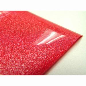 Wholesale 100m-400m Red Glossy Rigid PVC Decorative Foil Roll For Indoor Cabinet Covering from china suppliers