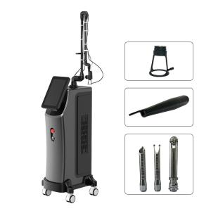 Wholesale Customizable 60W Scar Treatment Fractional Laser Machine For Acne Scars And Age Spot Removal from china suppliers