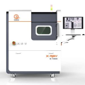 Wholesale CSP Flip Chip X Ray Inspection Equipment Semiconductor X Ray Machine For Pcb from china suppliers