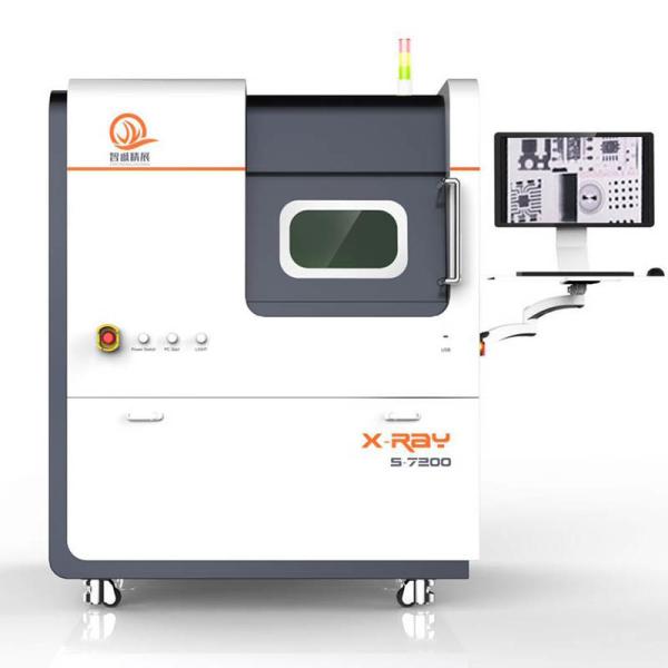 FPD 220V Electronics X Ray Machine 600mmx600mm Inspection Area Semiconductor