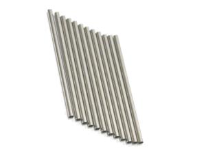 Wholesale 99.6% Pure Ni 201 Nickel 200 No2200 , No2201 Pipe Price Nickel Seamless Pipe / Tube from china suppliers