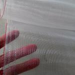 HDPE UV Plastic Greenhouse Cover Material 40/50/60mesh Resistance Greenhouse
