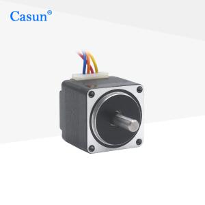 Wholesale NEMA 11 Mini Stepper Motor 0.67A 95mN.m 44.5mm Body For Medical Equipment from china suppliers